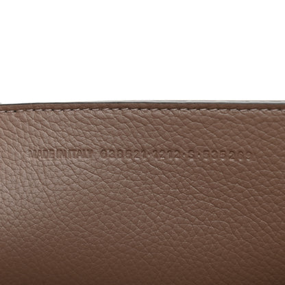 Balenciaga Grained Calfskin Neo Classic Silver Hardware S City Mink Grey 7 of 8