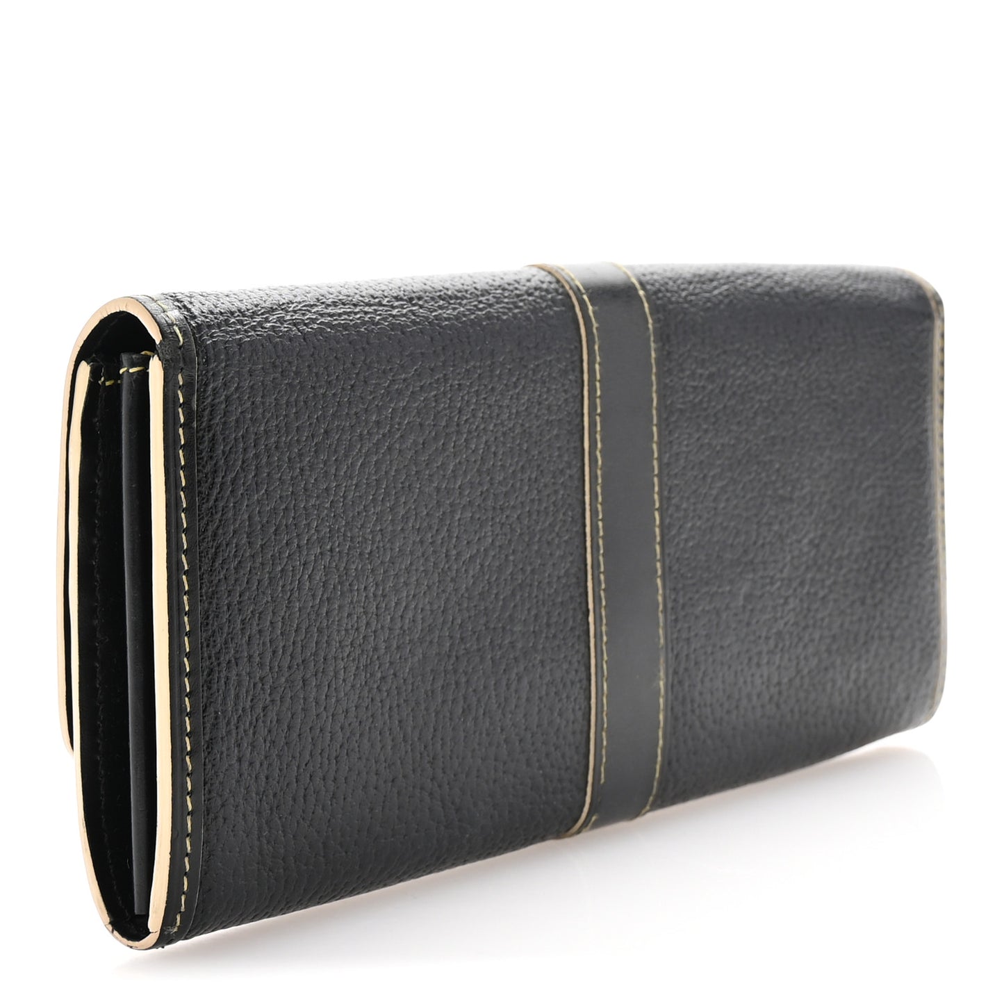 Suhali Le Favori Wallet Black
