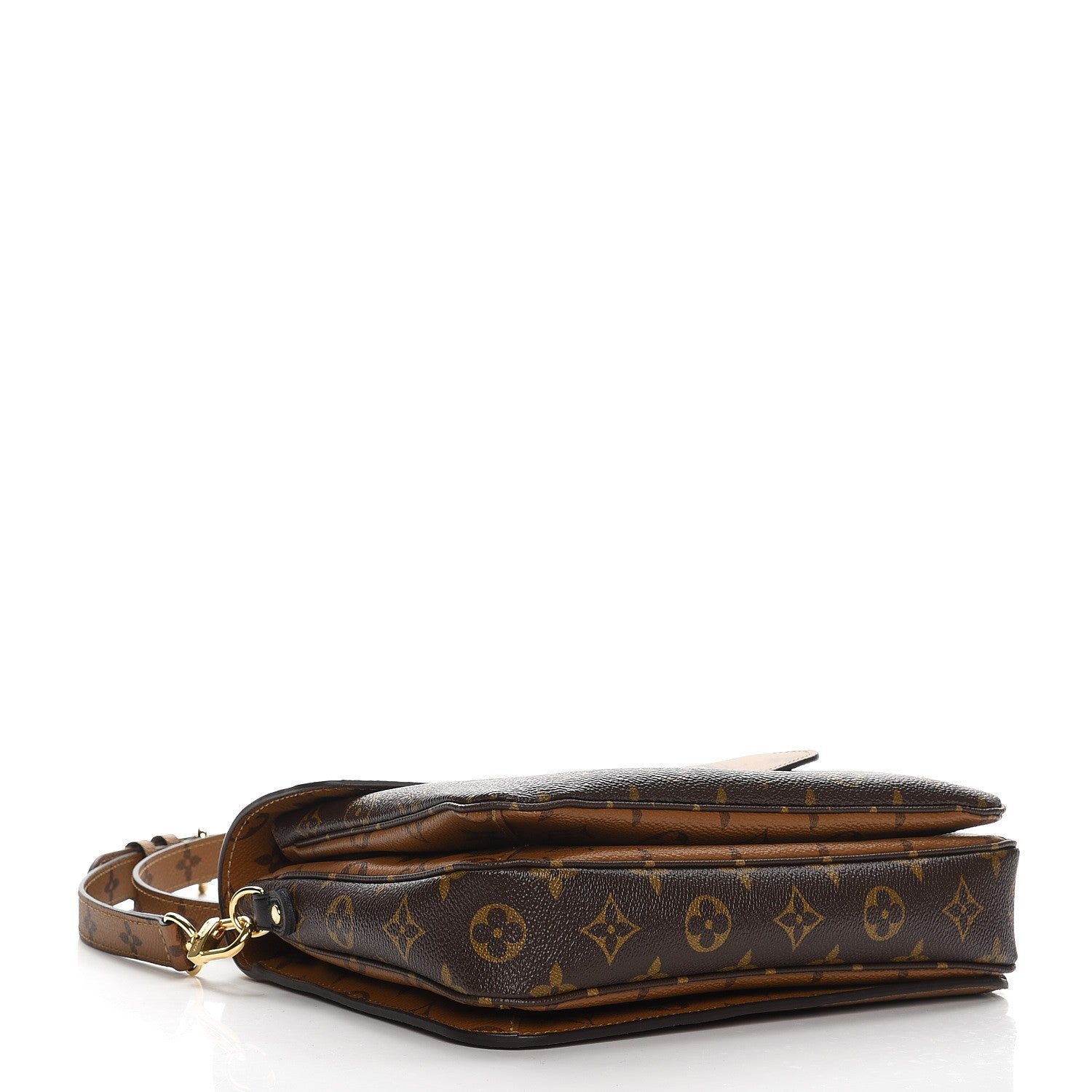Louis Vuitton Reverse Monogram Pochette Metis 4 of 7