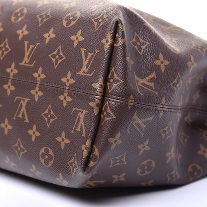 Louis Vuitton Monogram Graceful MM Pivoine 9 of 9