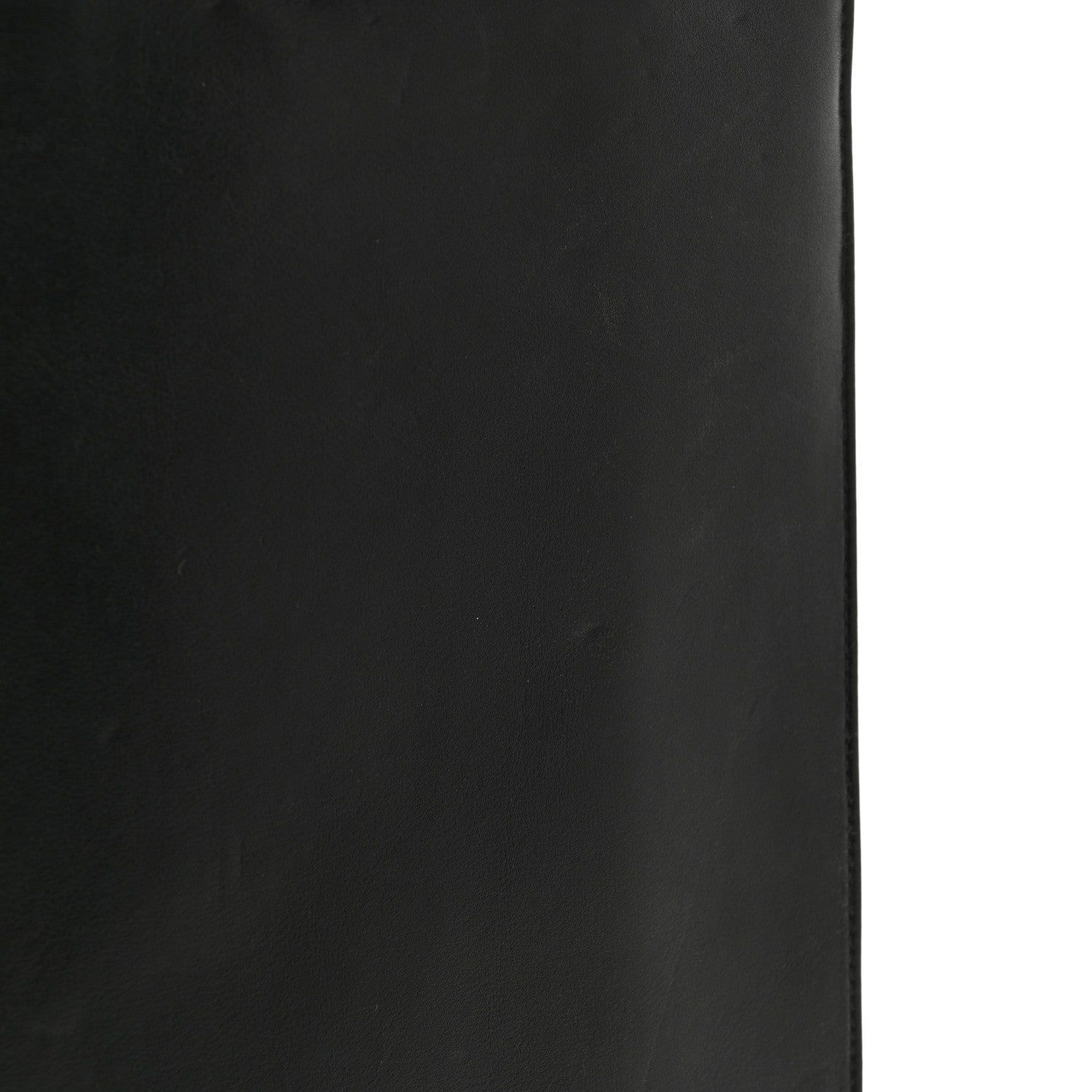 Chanel Lambskin CC Tote Black 15 of 15