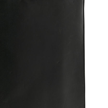 Chanel Lambskin CC Tote Black 15 of 15