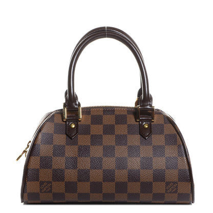 Louis Vuitton Damier Ebene Ribera Mini 1 of 7