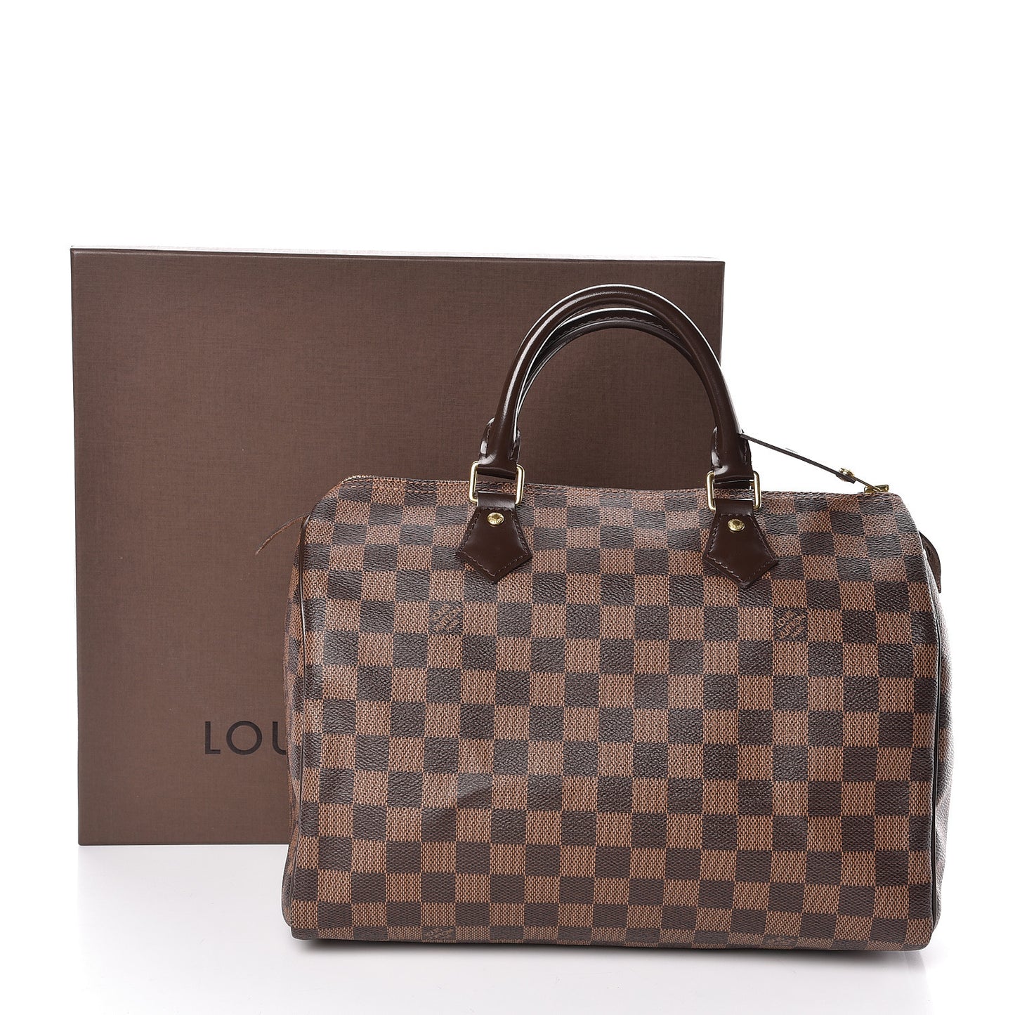 Damier Ebene Speedy 30