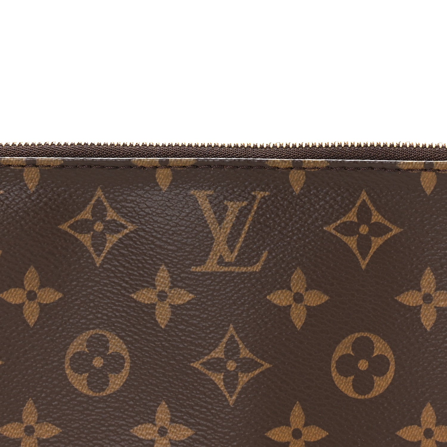 Louis Vuitton Monogram Pochette Accessories NM 8 of 11