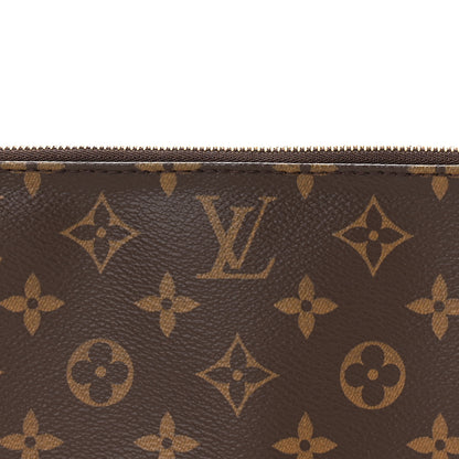 Louis Vuitton Monogram Pochette Accessories NM 8 of 11