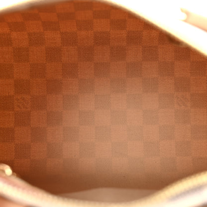 Louis Vuitton Damier Azur Speedy Bandouliere 25 5 of 9