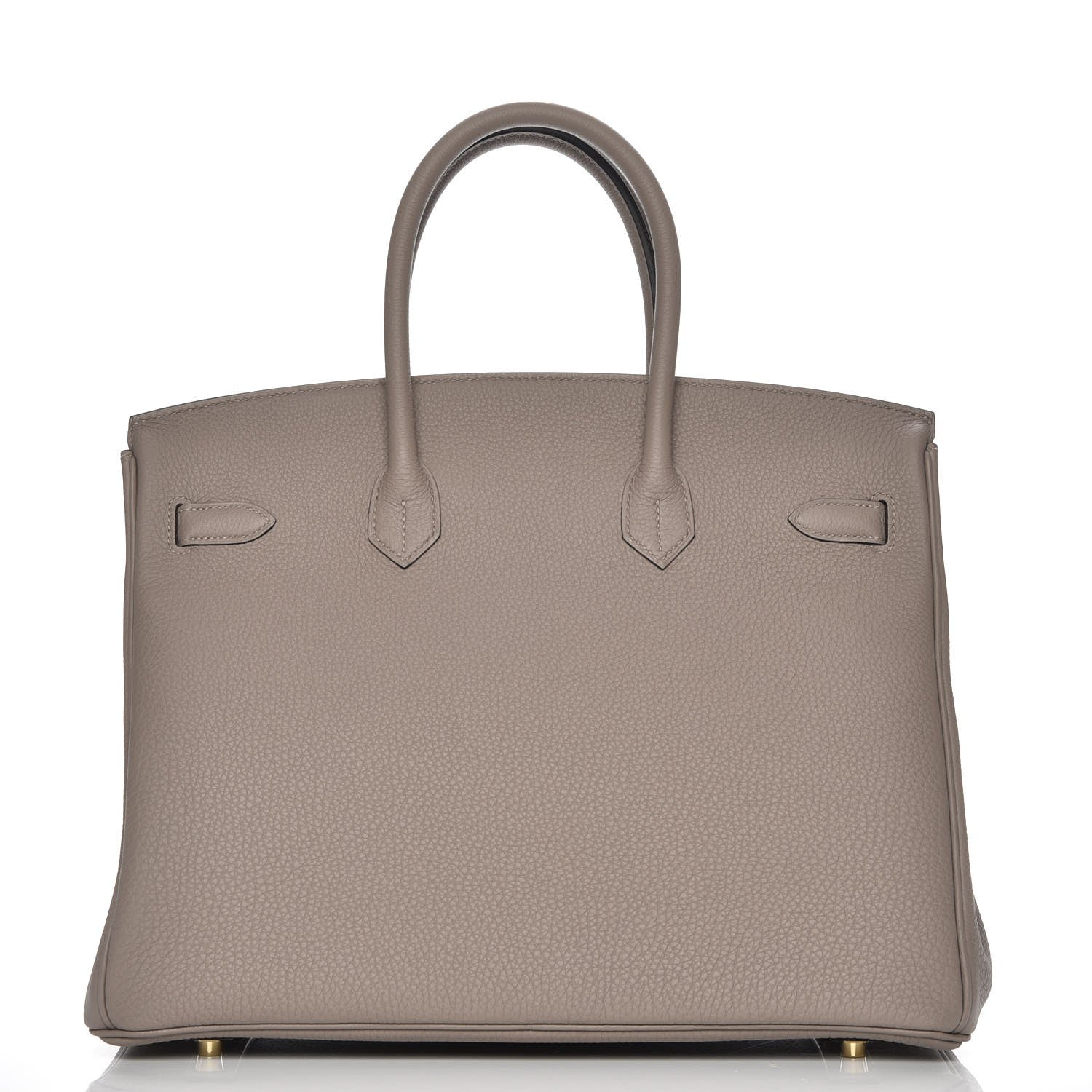 Hermes Togo Birkin 35 Gris Asphalte 5 of 30