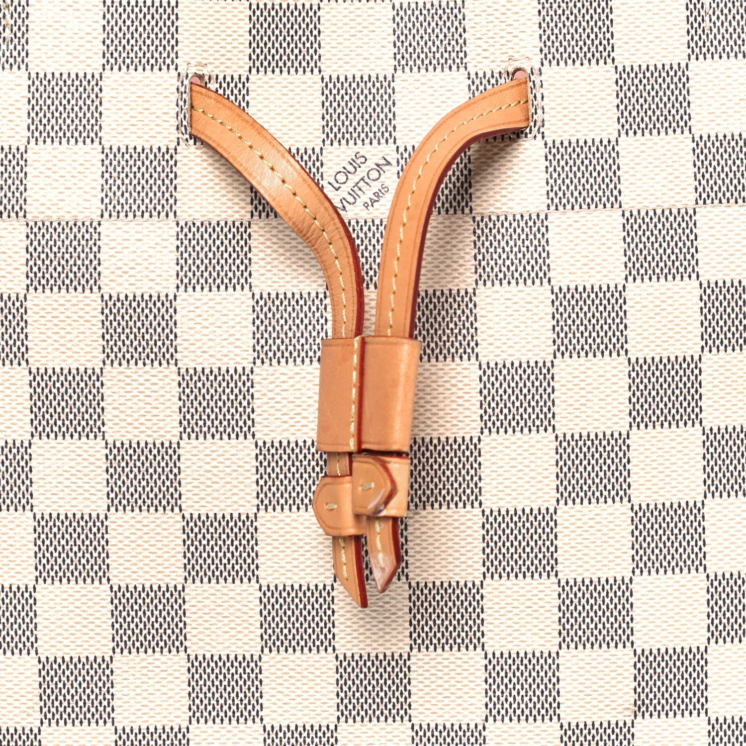 Louis Vuitton Damier Azur Girolata 6 of 13