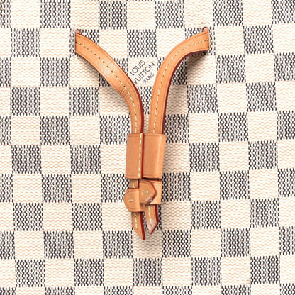 Louis Vuitton Damier Azur Girolata 6 of 13