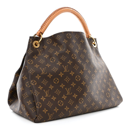 Louis Vuitton Monogram Artsy MM 3 of 11