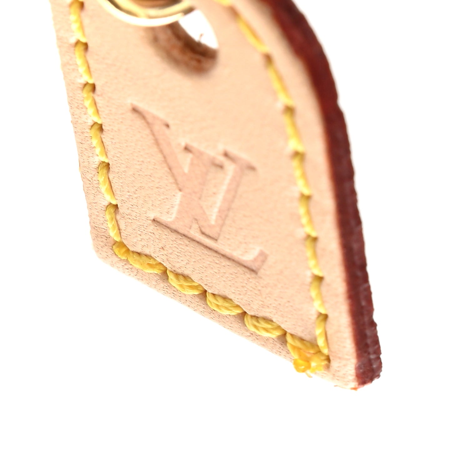 Monogram Baxter Dog Collar