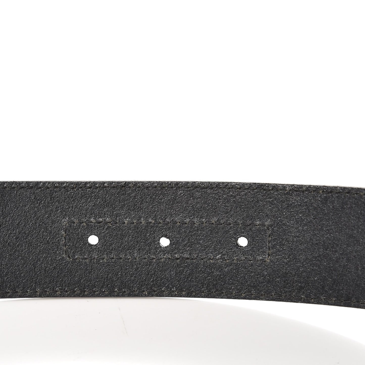 Calfskin Interlocking G 40mm Belt 90 36 Black