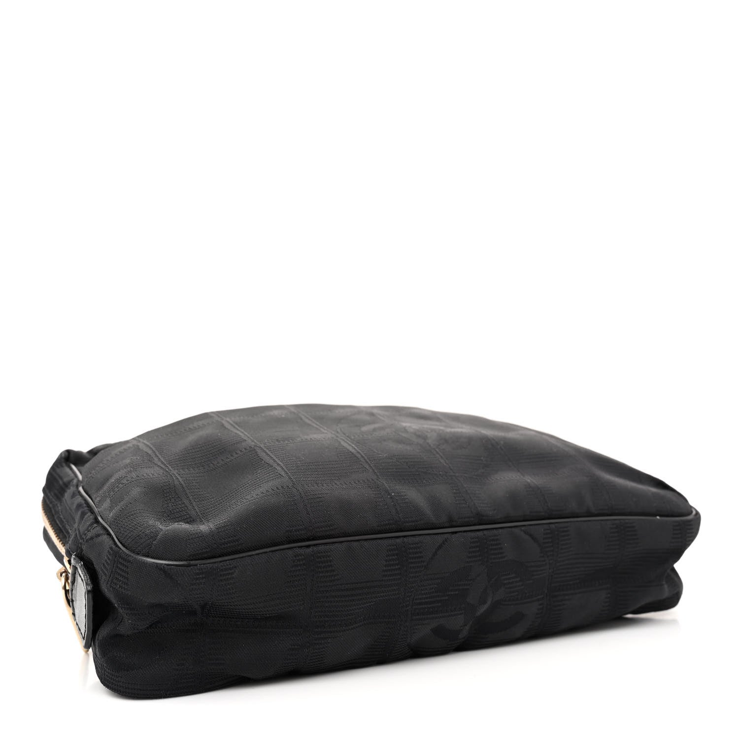 Chanel Nylon Sport Waist Bag Black 4 of 16