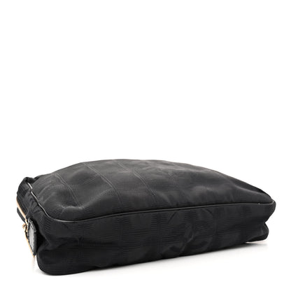 Chanel Nylon Sport Waist Bag Black 4 of 16