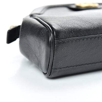 Gucci Calfskin Small Re(Belle) Crossbody Bag Black 8 of 10