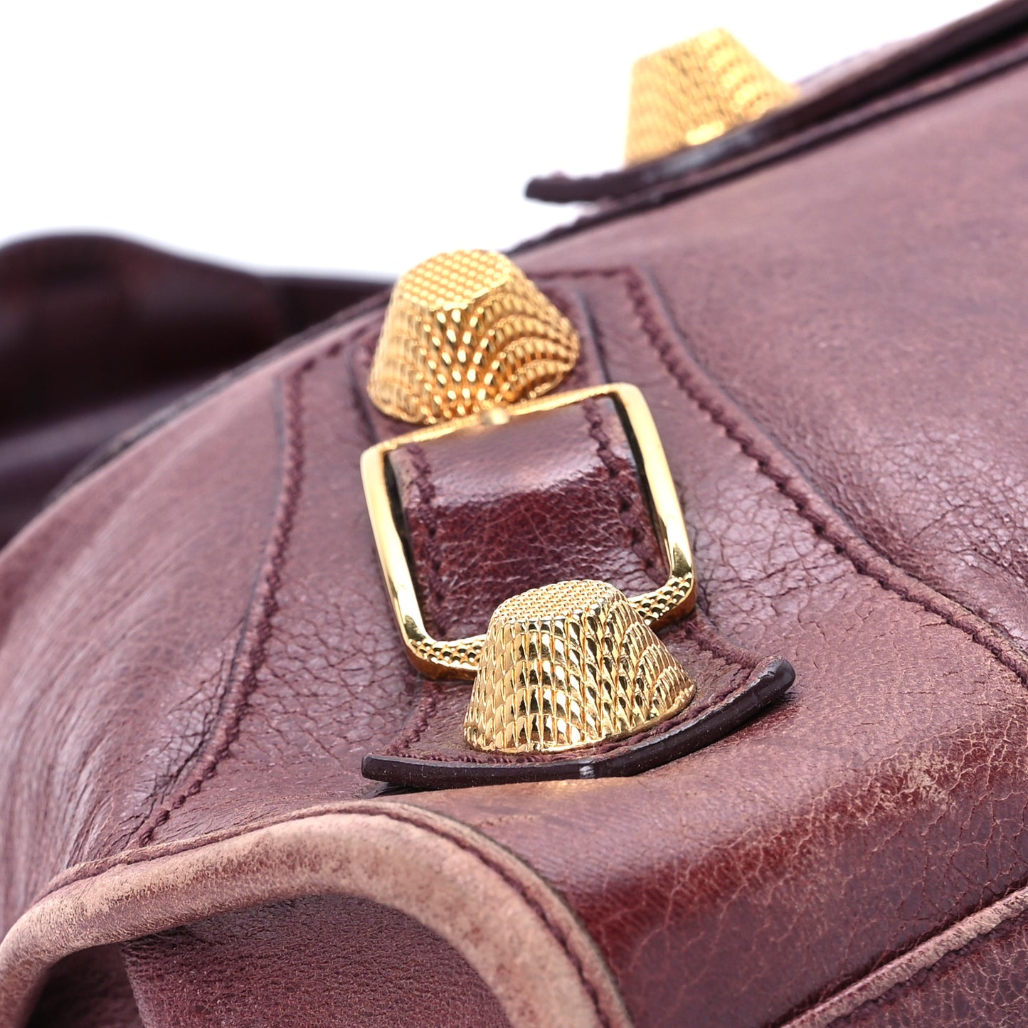 Agneau Giant 21 Gold Hardware City Castagna