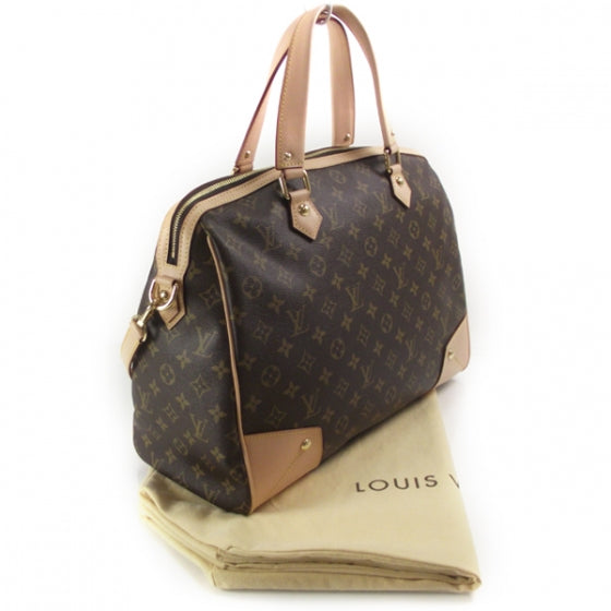 Louis Vuitton Monogram Retiro GM 3 of 8