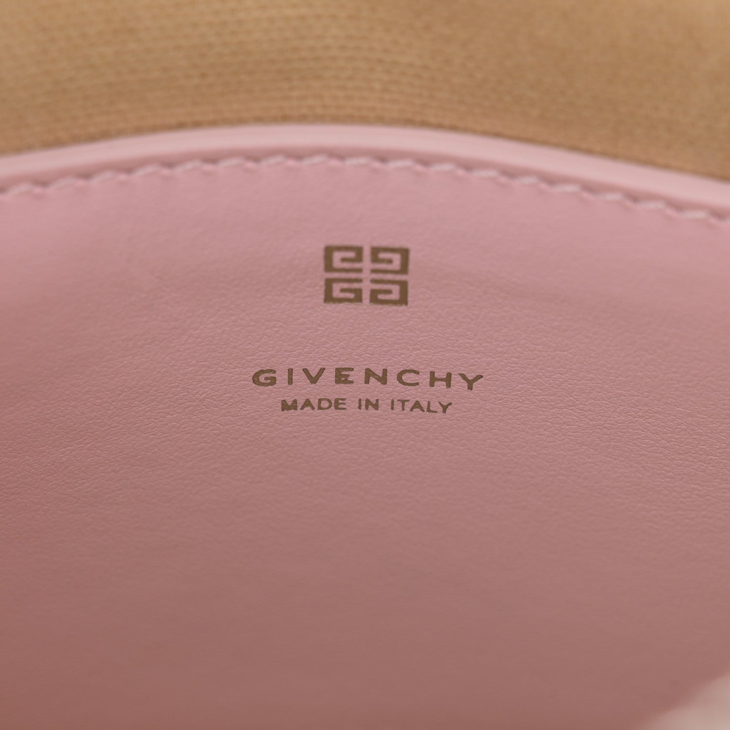 Givenchy Box Calfskin Mini Sport Antigona Top Handle Bag Blossom Pink 6 of 12
