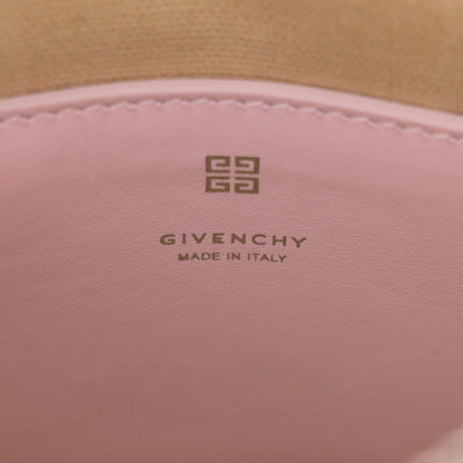 Givenchy Box Calfskin Mini Sport Antigona Top Handle Bag Blossom Pink 6 of 12