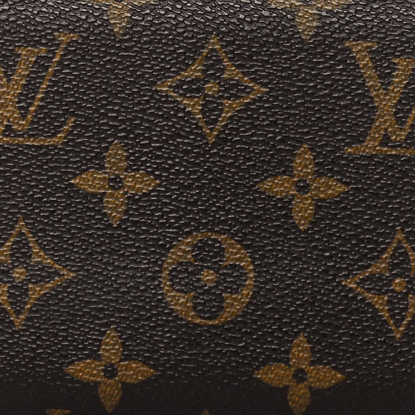 Monogram Zippy Compact Wallet