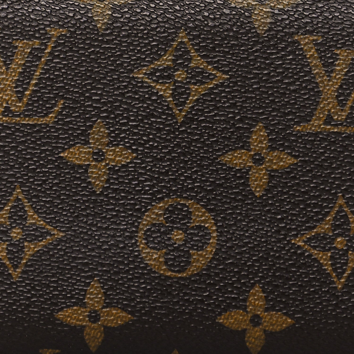 Louis Vuitton Monogram Zippy Compact Wallet 7 of 7