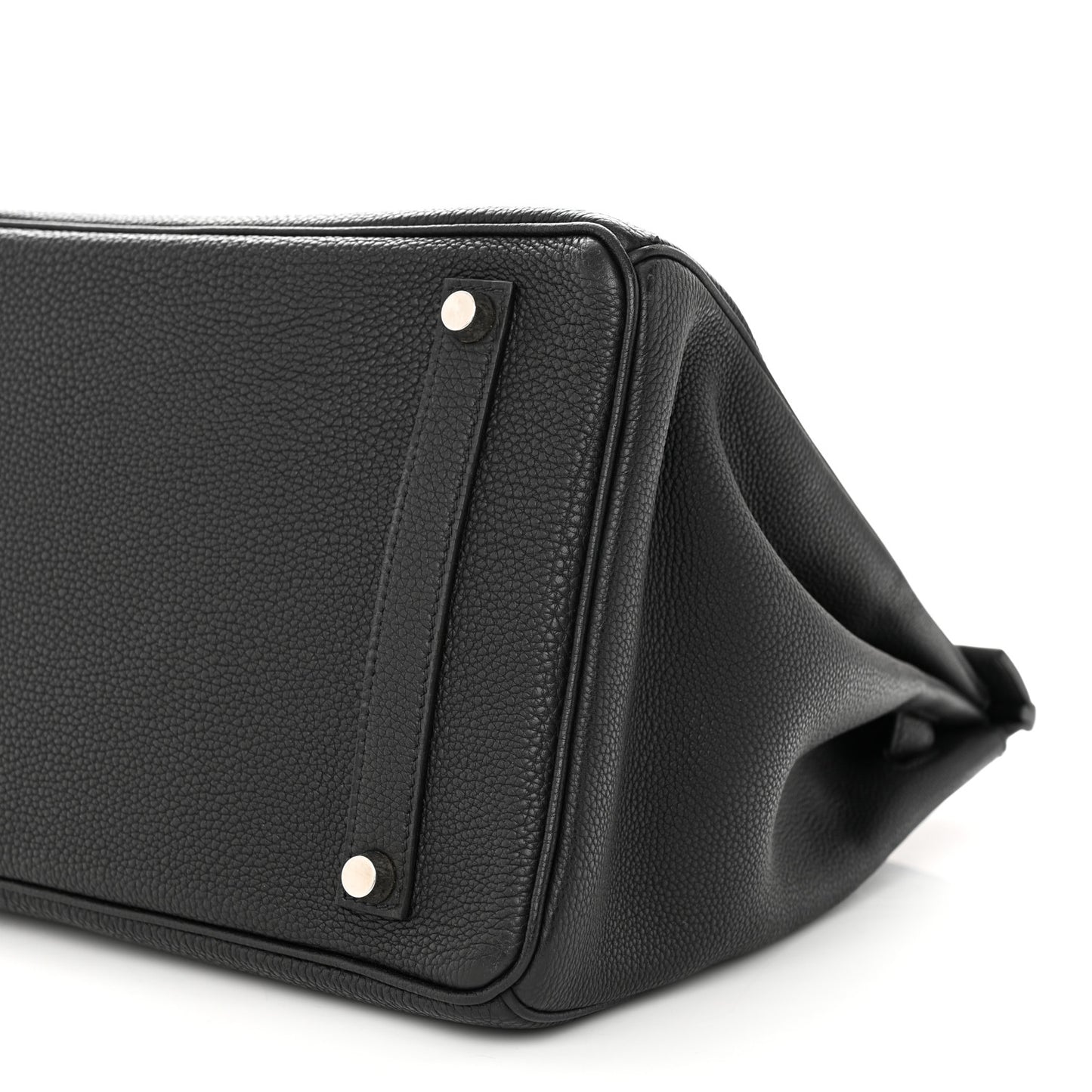 Togo Birkin 35 Black