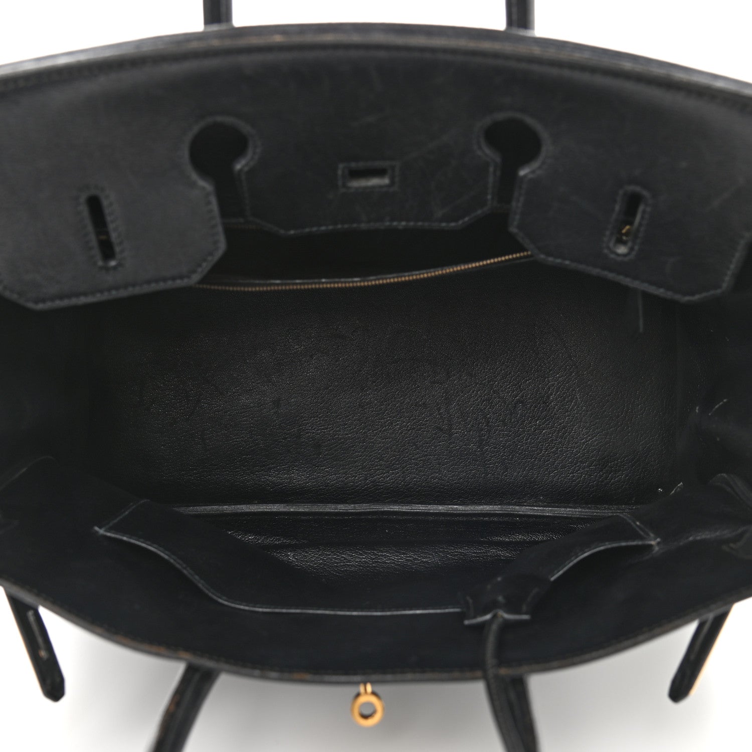 Hermes Gulliver Birkin 35 Black 5 of 23