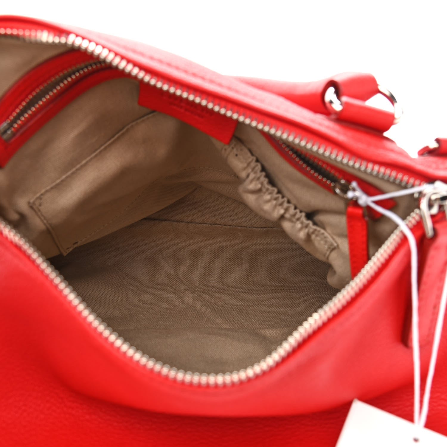 Givenchy Sugar Goatskin Small Pandora Red 5 of 10