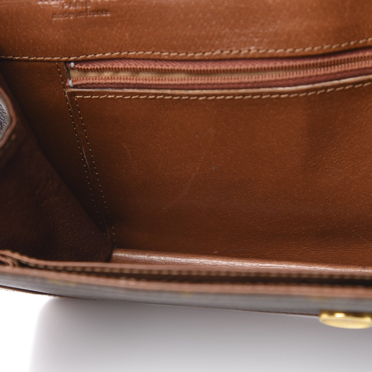 Louis Vuitton Monogram Pochette Dame 29 7 of 15
