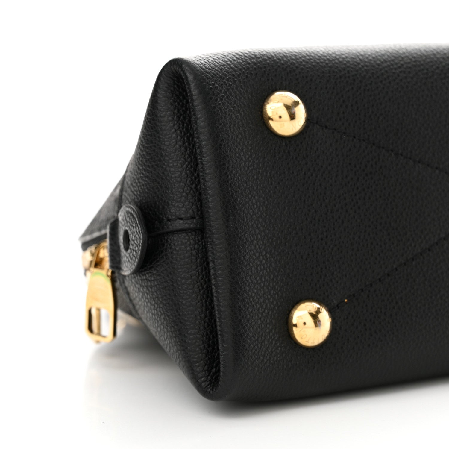 Louis Vuitton Empreinte Neo Alma BB Black 9 of 10