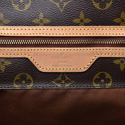 Louis Vuitton Monogram Cabas Alto 6 of 15