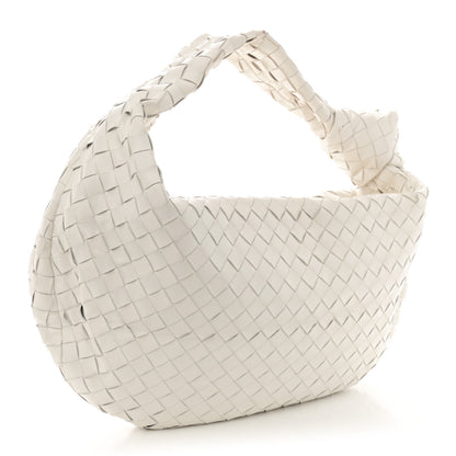 Bottega Veneta Nappa Intrecciato Small Jodie White 3 of 11