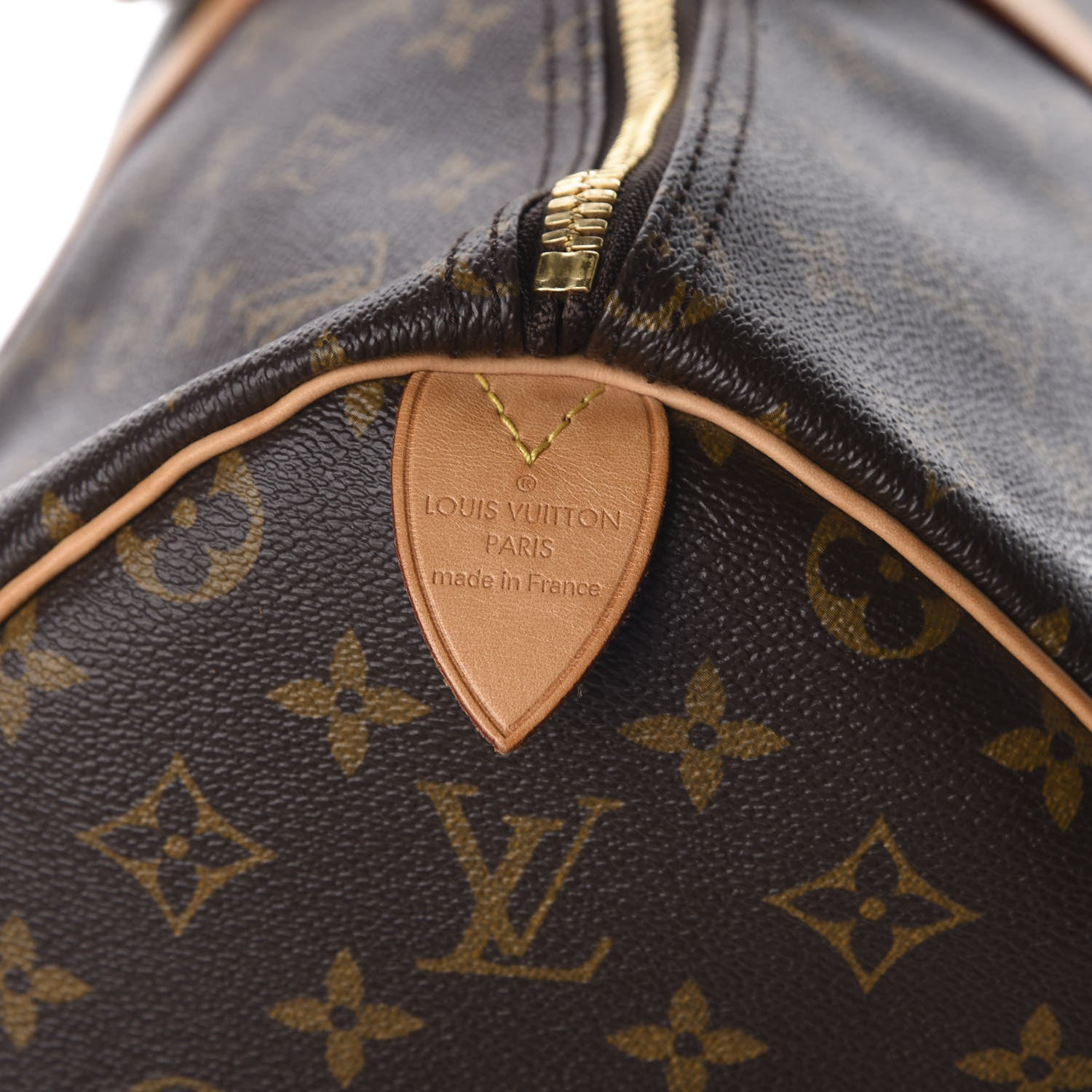 Louis Vuitton Monogram Keepall 50 9 of 10