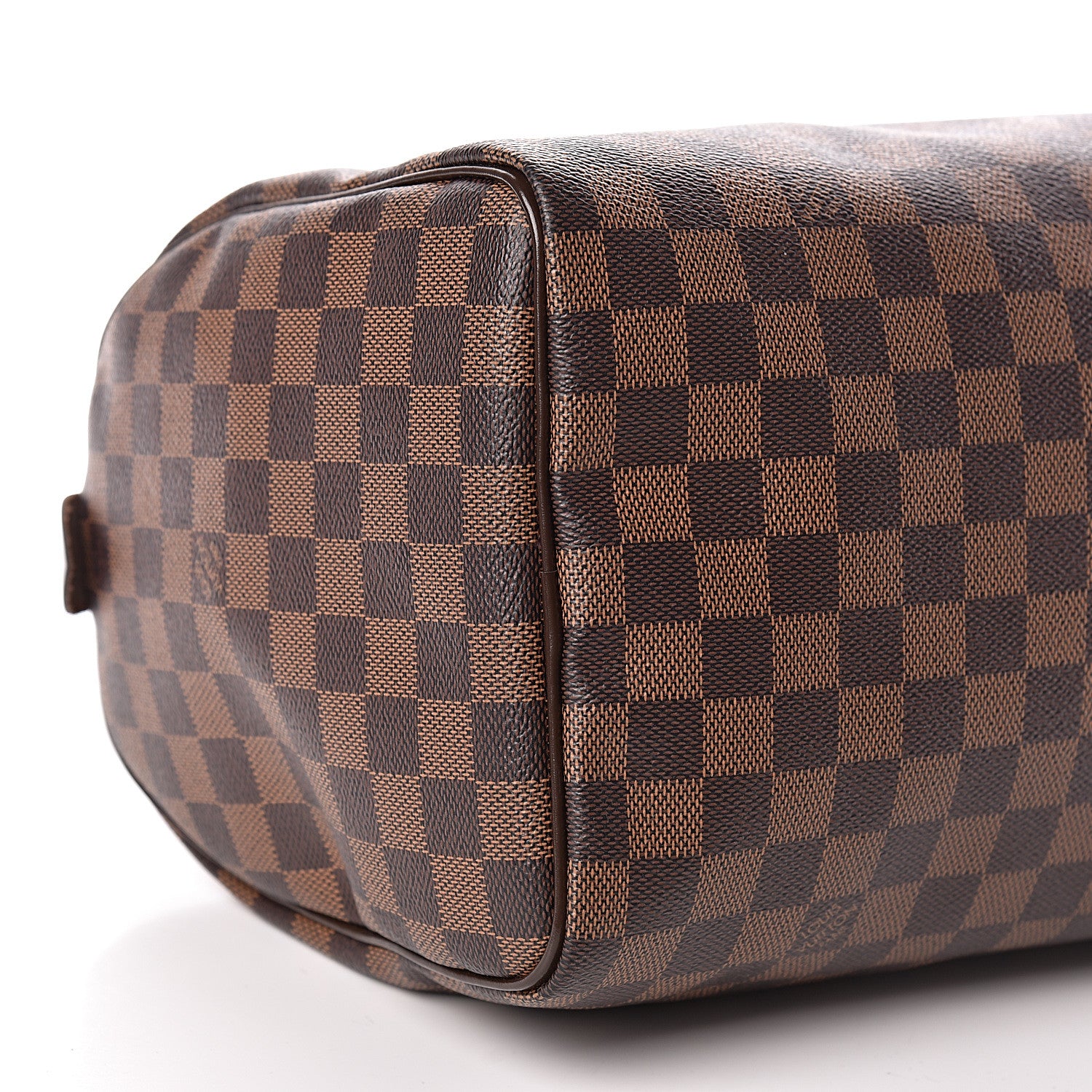Louis Vuitton Damier Ebene Speedy 30 9 of 13
