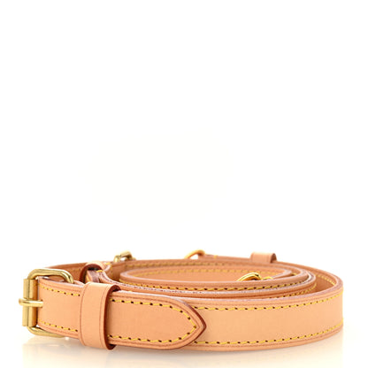 Louis Vuitton Vachetta Adjustable Speedy Bandouliere Shoulder Strap 2 of 4