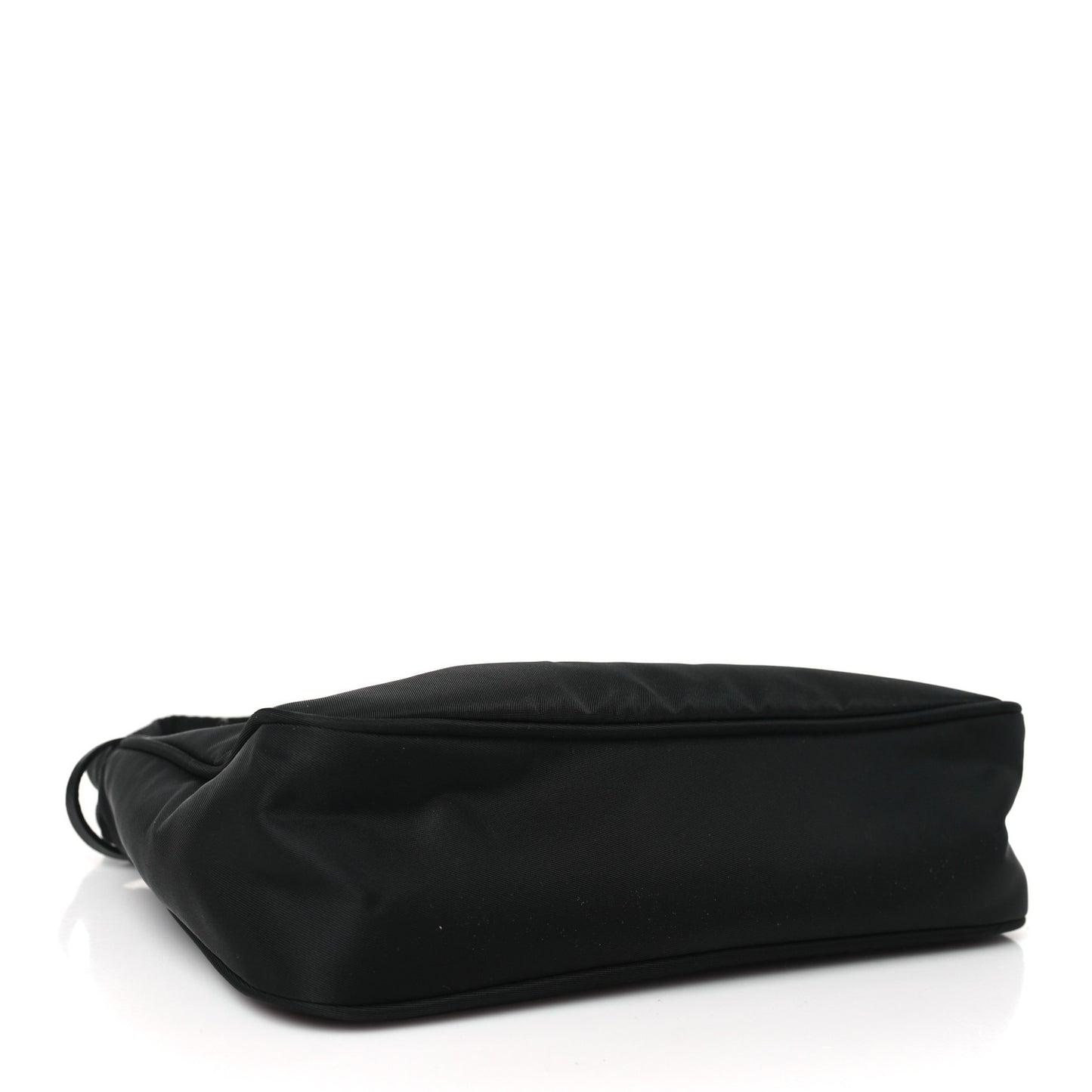 Tessuto Nylon Mini Re-Edition 2000 Bag Black