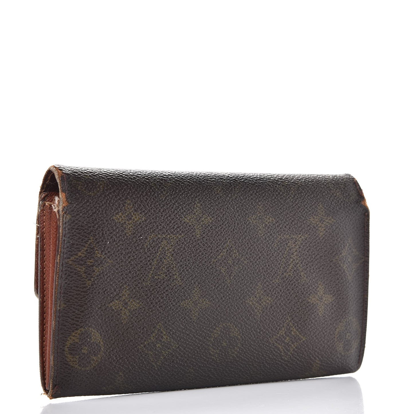Monogram Sarah Wallet