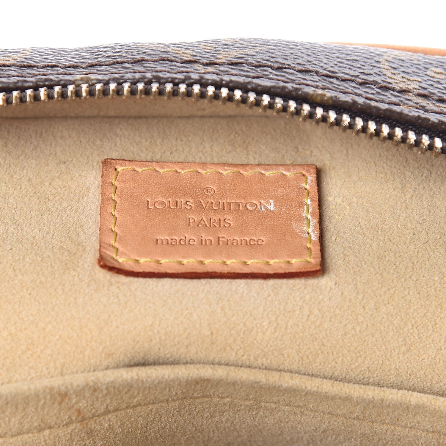Louis Vuitton Monogram Manhattan PM 6 of 21