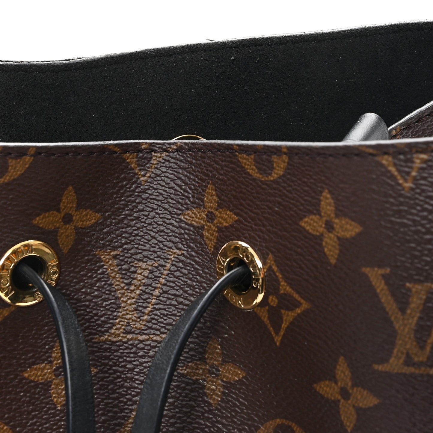 Monogram Neonoe MM Black