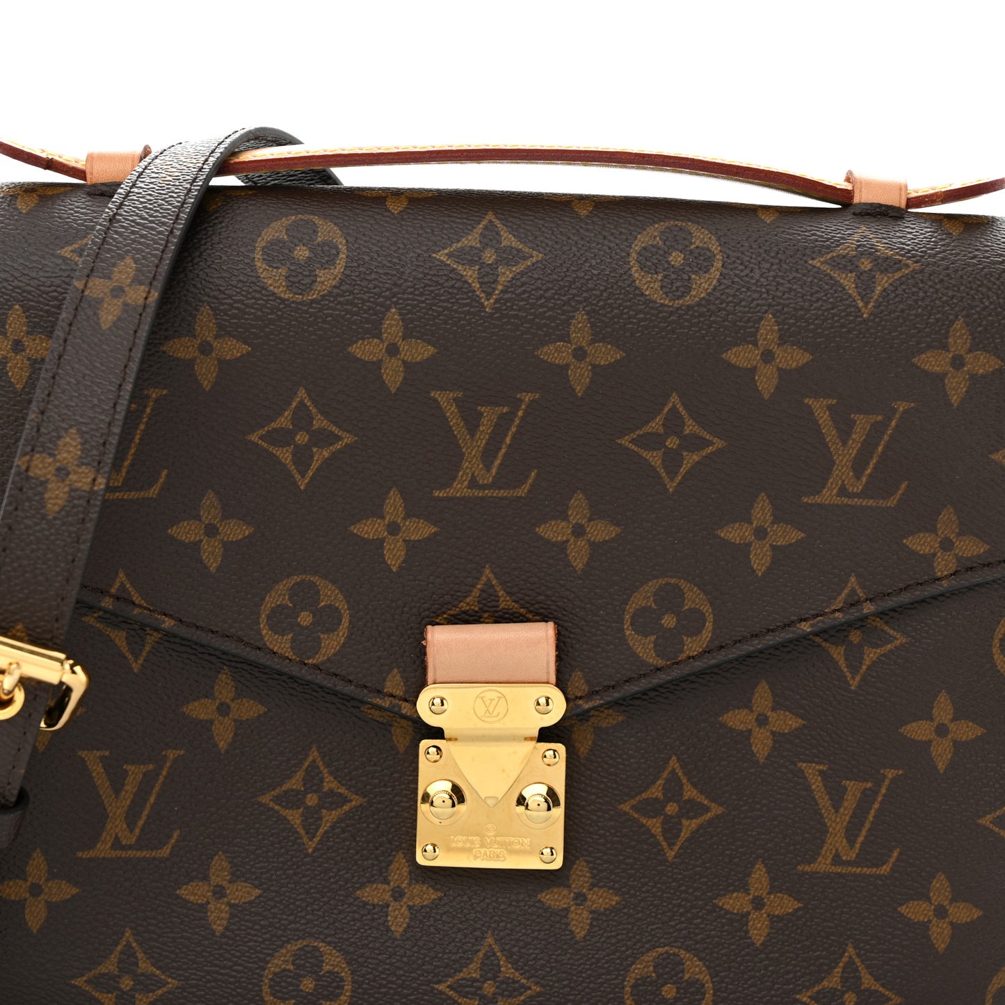 Monogram Pochette Metis