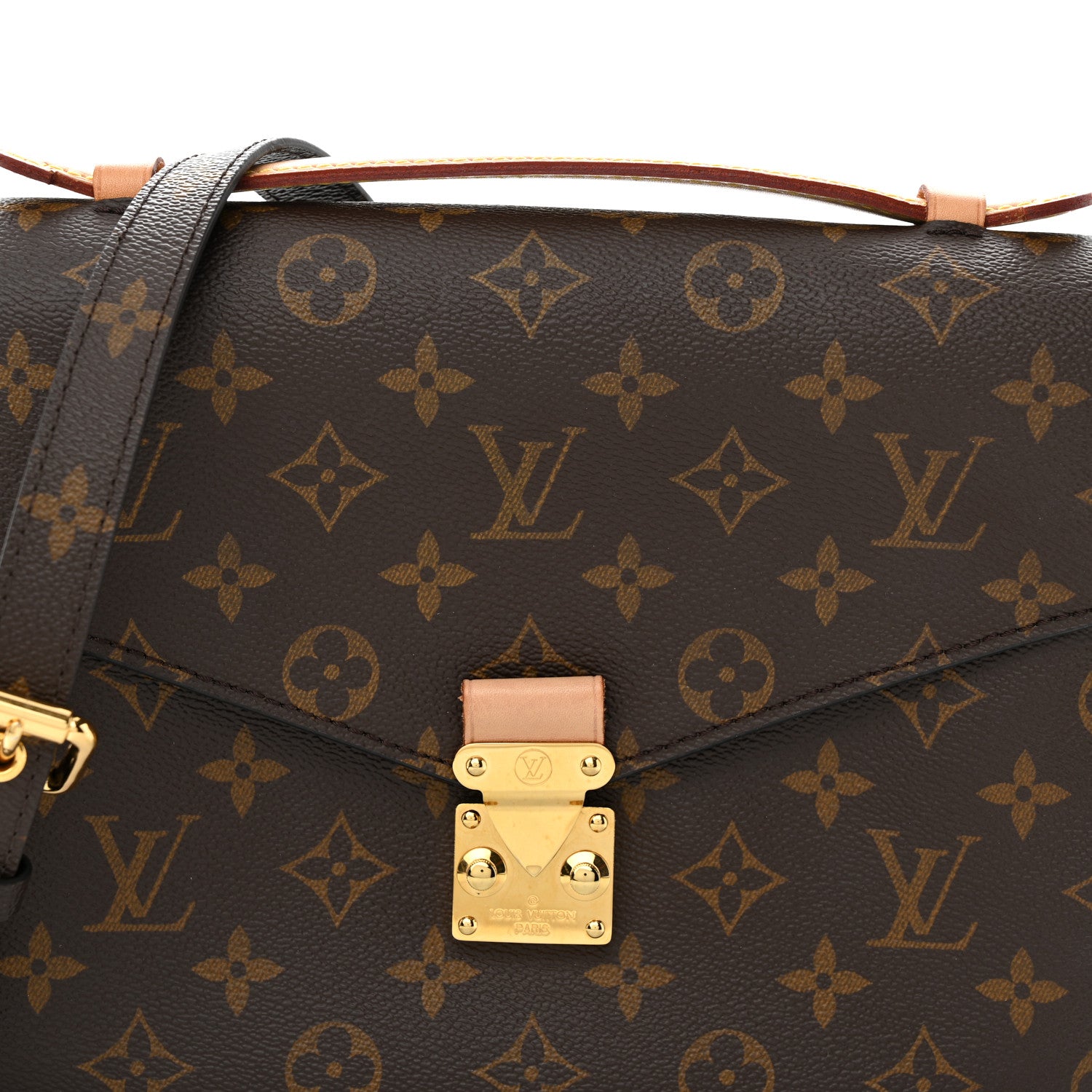 Louis Vuitton Monogram Pochette Metis 7 of 12