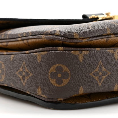 Louis Vuitton Reverse Monogram Pochette Metis 11 of 16
