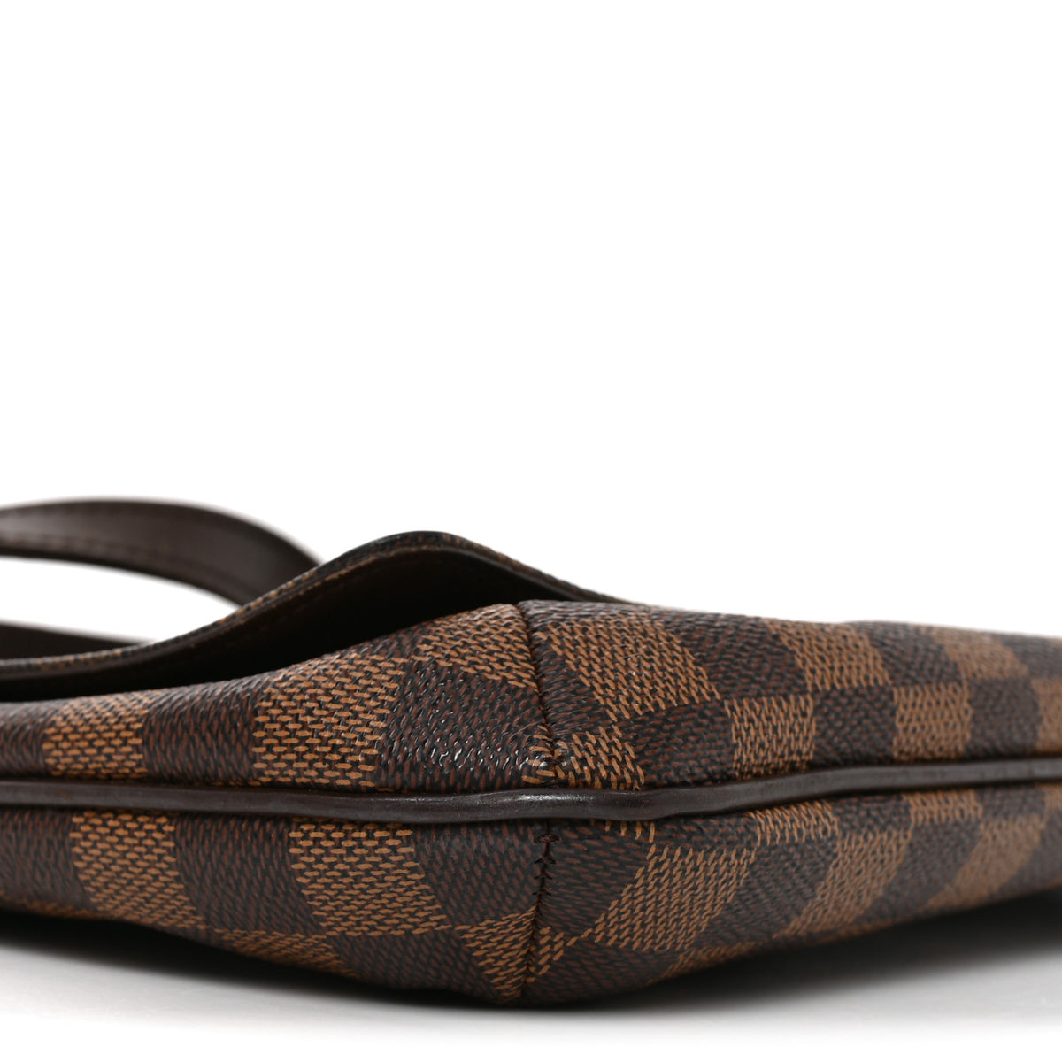 Louis Vuitton Damier Ebene Musette Tango Long Strap 8 of 9