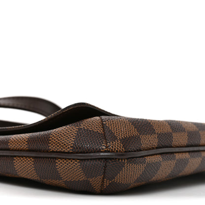 Louis Vuitton Damier Ebene Musette Tango Long Strap 8 of 9