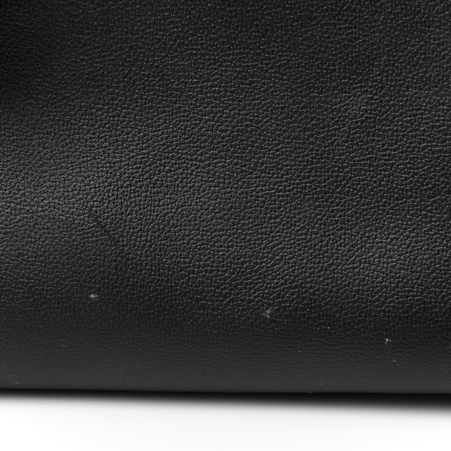 Versace Calfskin Virtus Tote Black 13 of 13