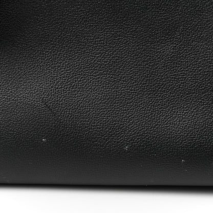 Versace Calfskin Virtus Tote Black 13 of 13