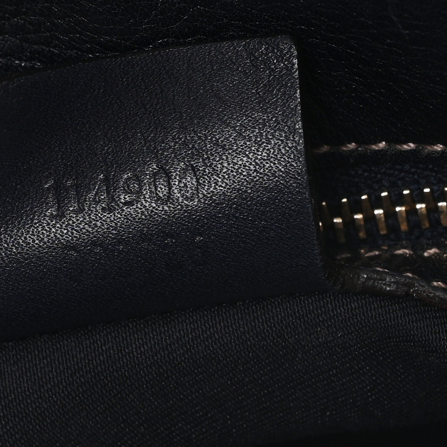 Gucci Calfskin Large Horsebit Chain Hobo Black 6 of 10