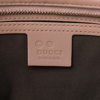 Gucci Guccissima Medium Joy Boston Winter Rose 5 of 9