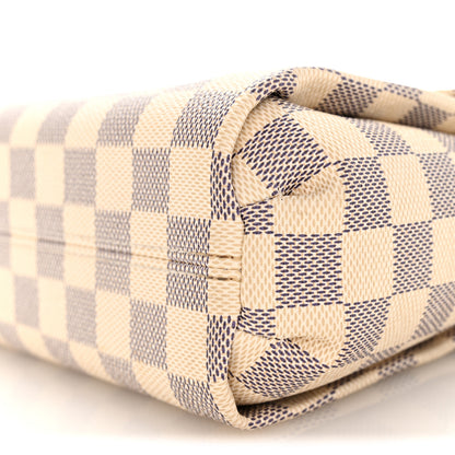 Louis Vuitton Damier Azur Croisette 10 of 13